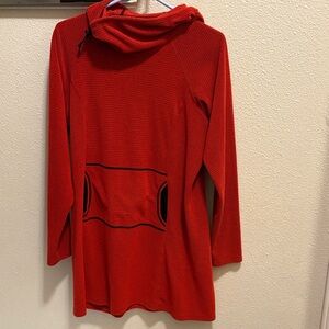 LOWEST PRICE Melanzana Microgrid Fleece Dress